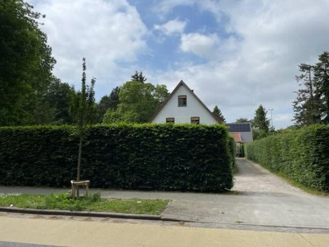 Huswell - Two Guest-Rooms In Stylish Villa - Free Bikes Brujas Exterior foto
